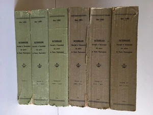 Lemée beschreibendes und synonymes Wörterbuch der phanerogamen Pflanzengattungen - Bild 1 von 8