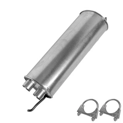 Silenciador de escape trasero de ajuste directo se adapta a: Chevy Classic 2004-2005 2,2 L Foto 1 de 4