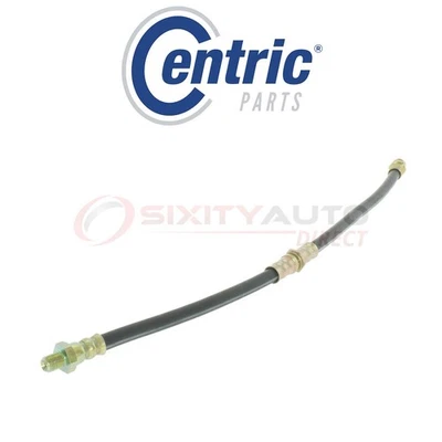 Centric Brake Hydraulic Hose for 1981-1983 Mazda RX-7 1.1L R2 - Braking df Foto 1 de 4