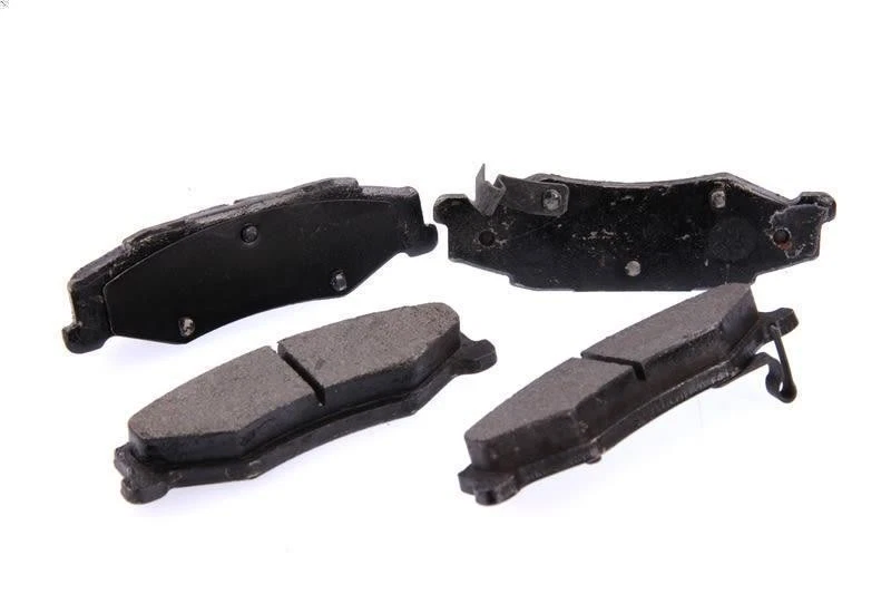 Brake Pad Set, disc brake WAGNER ZX732 for CHEVROLET CORVETTE (C6) 7 2006-2013 - Image 1 of 4