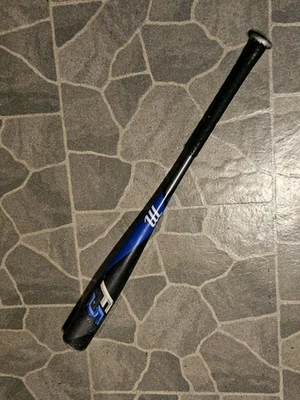 Bate de béisbol Marucci F5 azul y negro certificado BBCOR 32/29 modelo MCBF52 Foto 1 de 4