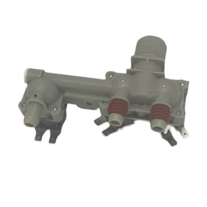 Elettrovalvola aspirazione acqua DC12V per lavatrice pulsatore LG T85FS3FD - Foto 1 di 2