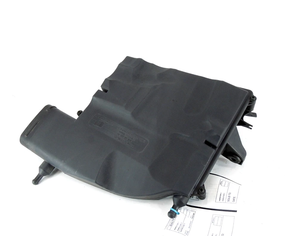 2010-2012 Mercedes-Benz GL350 Air Cleaner Housing Box Driver Left OEM — 第 1/4 张图片