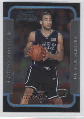 2003-04 Bowman Rookies & Stars Rookies Chrome Dahntay Jones #115 RC - Image 1 of 2
