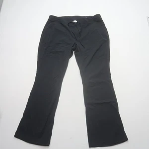 Columbia Damen Wanderhose 18W schwarz Stretch Reise Outdoor Kordelzug - Bild 1 von 14