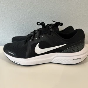 Nike Air Zoom Vomero 16 Black/White Size 12 - Picture 1 of 9