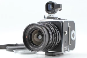 [MINT] Hasselblad SWC/M w/ Carl Zeiss Biogon 38mm F4.5 + A12 II strap From JAPAN - Picture 1 of 11