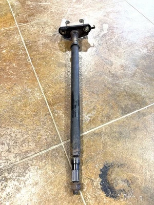 Honda Fourtrax 300 1993 2000 todos los modelos OEM conjunto de eje de dirección 53310-HM4-850 Foto 1 de 4