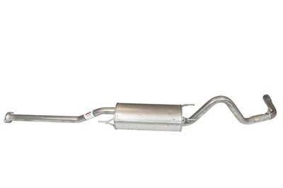 Silenciador de escape para Toyota Tacoma Pre Runner 2010 4,0 L V6 GAS DOHC Foto 1 de 4