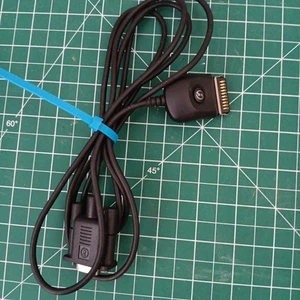 New Serial Sync Cable Cradle for Palm M100 m105 PDA - Photo 1 sur 8