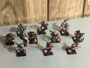 A31249 WARHAMMER FANTASY VECCHIO MONDO IMPERO TRUPPE DI STATO SPADACCINI GW - Foto 1 di 17