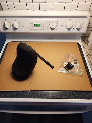 Reposacabezas y montaje sigiloso de 10,5"x6", silla de ruedas Jazzy Quantum Foto 1 de 4