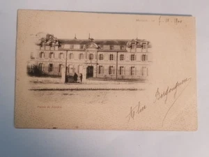 CPA 77 MELUN - Palais de Justice - Imagen 1 de 2