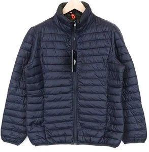 Tucano Urbano Lot Pack Women's 2XL Blue Windbreaker Zipper Breathable - Picture 1 of 12