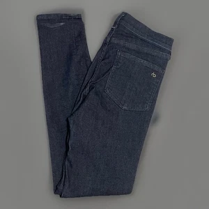 Rag & Bones Dark Denim high Rise Ankle Skinny Jeans 26 - Picture 1 of 5