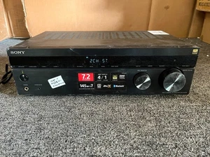 Sony STR-DH750 7.2ch AV Receiver 145Wx7 3D 4K HD Bluetooth - Picture 1 of 9