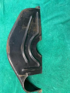 1967 68 1969 70 1971 72 1973 74 Pontiac Oldsmobile flywheel dust cover TH350 400 - Picture 1 of 8
