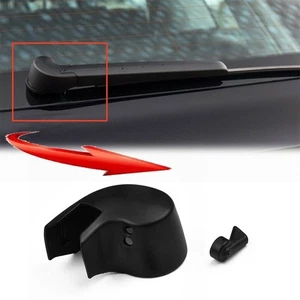 ABS-Plastic Rear Windscreen Wiper Arm Nut Cap Washer Jet For A1/A4 Q2/Q5/Q7 - Picture 1 of 12