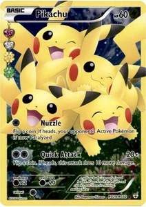 X & Y Generations Radiant Collection Ultra Raro Pikachu RC29 - Imagen 1 de 1