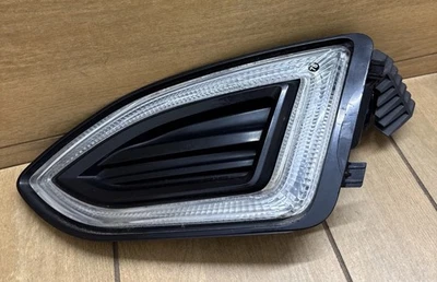 Faro antiniebla LED DRL 2015-2018 lado izquierdo del conductor Ford Edge FT4B13D273A Foto 1 de 4