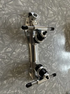 1 Single Bont Athena Plate Size 6 With Extras - Picture 1 of 3