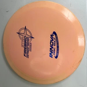 Innova Star Firebird 9304 Distance Driver Disc Golf Peach 167g - Picture 1 of 2
