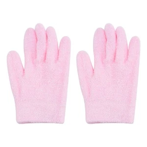 Feuchtigkeit Spendende Handschuhe mit Gel GefüTterter Baumwoll Handschuh mi2600 - Bild 1 von 7