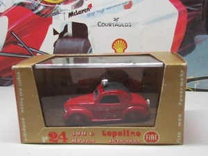 BRUMM - FIAT 500 C TOPOLINO - 1:43 SCALE MODEL CAR R24 - Picture 1 of 9