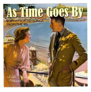 Various - As Time Goes By CD (2009) Audio Quality Guaranteed Amazing Value - Imagen 1 de 7