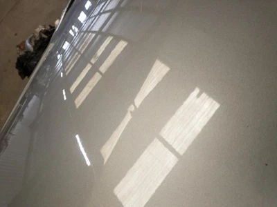 2010 JAGUAR XF 4 Door Saloon Grey Left Passenger Front Door  - Image 1 of 4