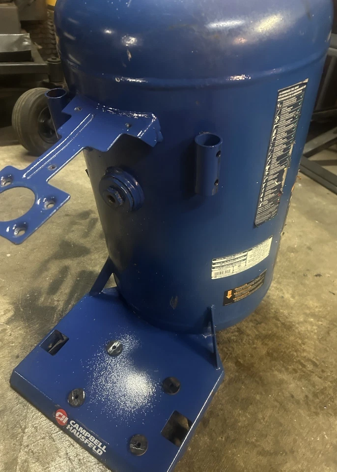 Conjunto tanque compresor de aire Campbell Hausfeld HJ3001 #AR065500AV ASME OEM Foto 1 de 4