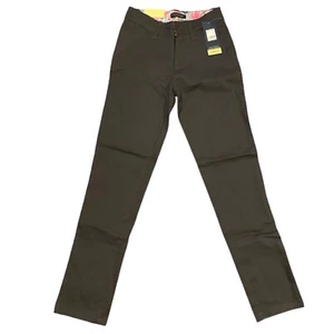 U.S. Polo Assn. Uniform Khaki Pants Girls 8 - Picture 1 of 4