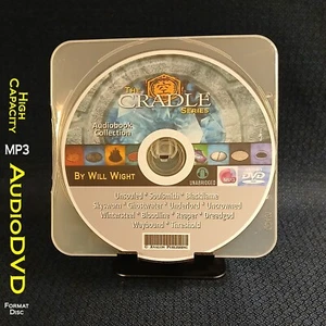 The CRADLE Series By Will Wight 13 MP3 Audiobook Collection - Picture 1 of 1