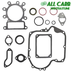Reemplaza para Briggs & Stratton 796187 794150 792621 697191 Juego de juntas de motor - Imagen 1 de 8