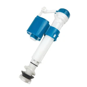 Toilet Cistern Inlet Valve Repair Height Adjustable Toilet Water Tank Fill Valve - Picture 1 of 13