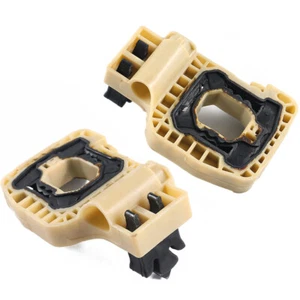 for 540I 740I Xdrive Pair of Left and Right Radiator Side Brackets 17118632139 - Picture 1 of 7