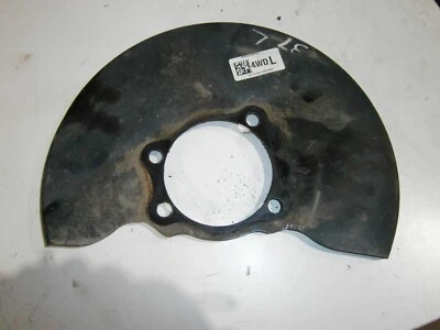 Protector antipolvo freno conductor izquierdo Chevrolet Colorado ZR2 2017-2022 94775724 Foto 1 de 4