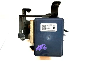 2016 Yukon Chevy Suburban Tahoe Escalade Anti-lock Brake Pump Control Module OEM - Picture 1 of 9