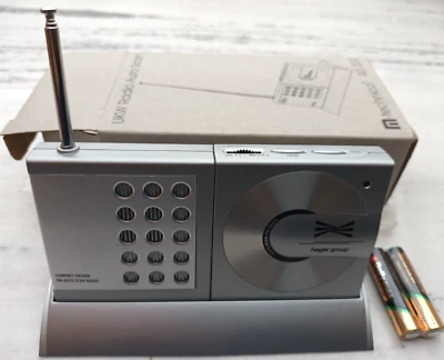 Radio Auto Scab technico UKW 40202 NEU/OVP - Bild 1 von 4