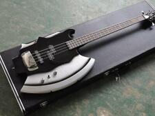 Gene Simmons Gitarre Cort Style 4-saitig Bass Axt Rock KISS Firehawk + Hardcase for sale