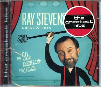 Ray Stevens - Greatest Hits (The 50th Anniversary Collection) - Image 1 of 2