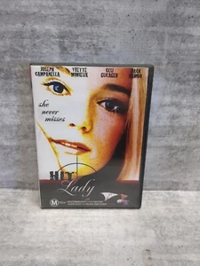 Hit Lady DVD Region 0/All - Picture 1 of 2