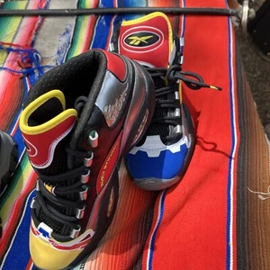 Question Mid Basketballschuhe - Bild 1 von 4