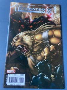 Marvel Comics The Ultimates 3 #1 Gatefold Villians Variant 1ST PRINT NEW UNREAD - Imagen 1 de 14