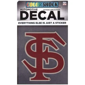 Florida State Seminoles Automotive Transfer Decal - Picture 1 of 1
