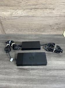 Dell Dock WD19 K20A001 USB-C Docking Station For Parts Or Repair - Photo 1/7