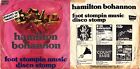 Disco 45 Giri   Hamilton Bohannon - Foot Stompin Music // Disco Stomp