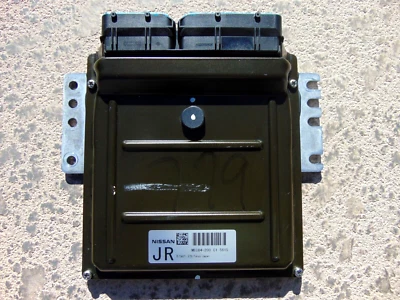 2006 日产 Titan 5.6L 发动机电脑 ECU ECM 控制模块单元 MEC84-200 C1 — 第 1/4 张图片