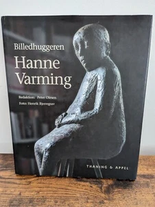 Billedhuggeren - Hanne Varming (Danish Sculpter) in Danish - Picture 1 of 3
