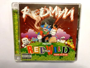 REDMAN - RED GONE WILD - TEE ALBUM - CD 2007 NEU & VERSIEGELT - Bild 1 von 1
